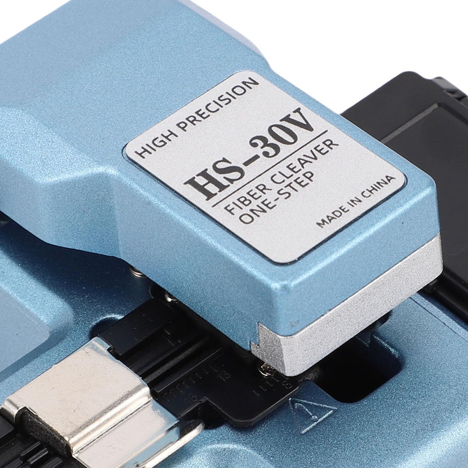Alomejor Optical Fiber Cleaver, Accurate Cutting Tool