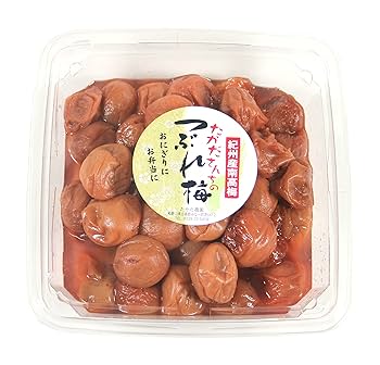 Y 紀州南高梅 訳あり 梅と天日塩だけで漬けた梅干し8kg つぶれ梅 白干し Amazon | 梅干し 紀州南高梅 無添加 訳あり 白干梅つぶれ 400g×3