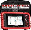LAUNCH CRP123XV3.0 OBD2 Diagnostic Machine, Japanese Compatible, 4 Diagnostic Systems Engine, Transmission, ABS, SRS 7 Reset Functions Oil, SAS, Battery, Brake, DPF Playback, ABS Air Release, Throttle Matching, Compatible with Domestic & Import Vehicles, Car Diagnostic Device, Code Reader