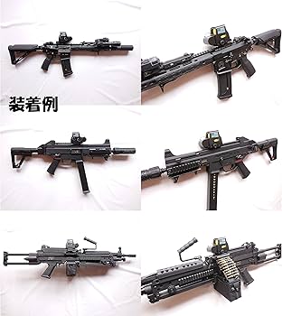 Amazon.co.jp: [AERITH BLACK] 明るいレンズ 556 USフラッグ タイプ