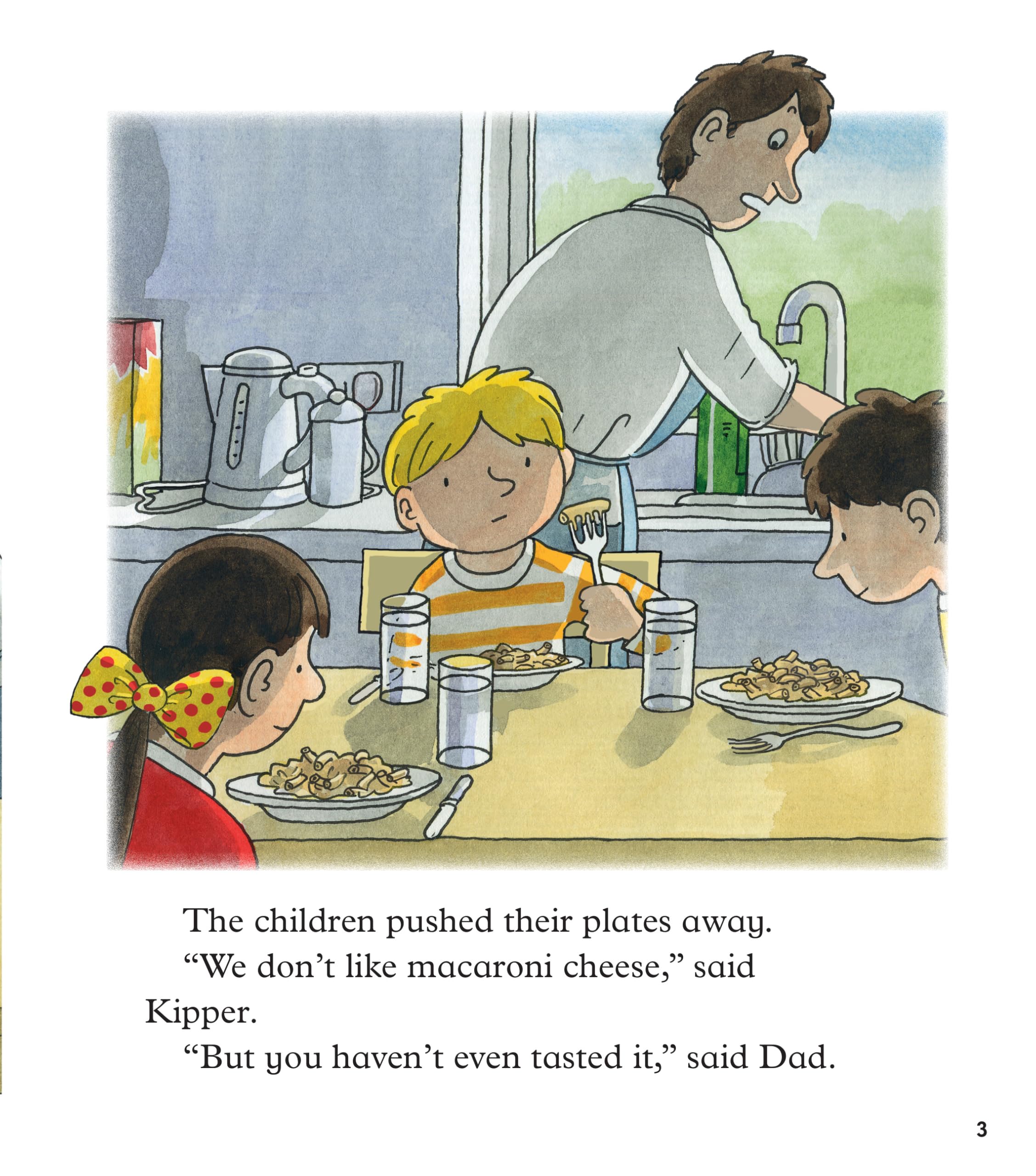 Oxford Reading Tree Explore with Biff, Chip and Kipper: Oxford Level 6: Mixed Pack of 6