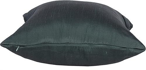 Miniatura 7 de SCARLETT LINENS Juego de 2 almohadas decorativas para sofá, cama, decoración bohemia de sala de estar, almohada de granja de granja, fundas de