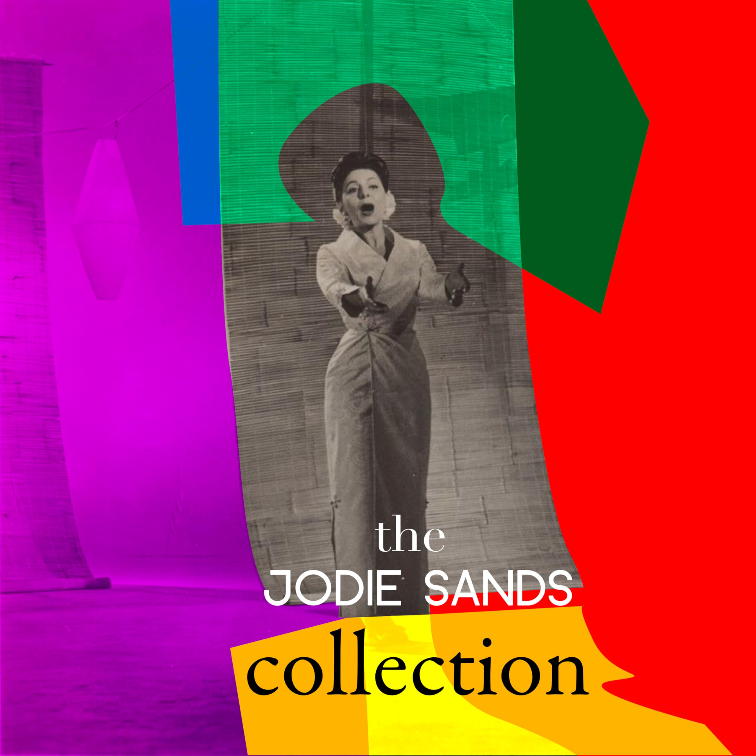 Jodie Sands