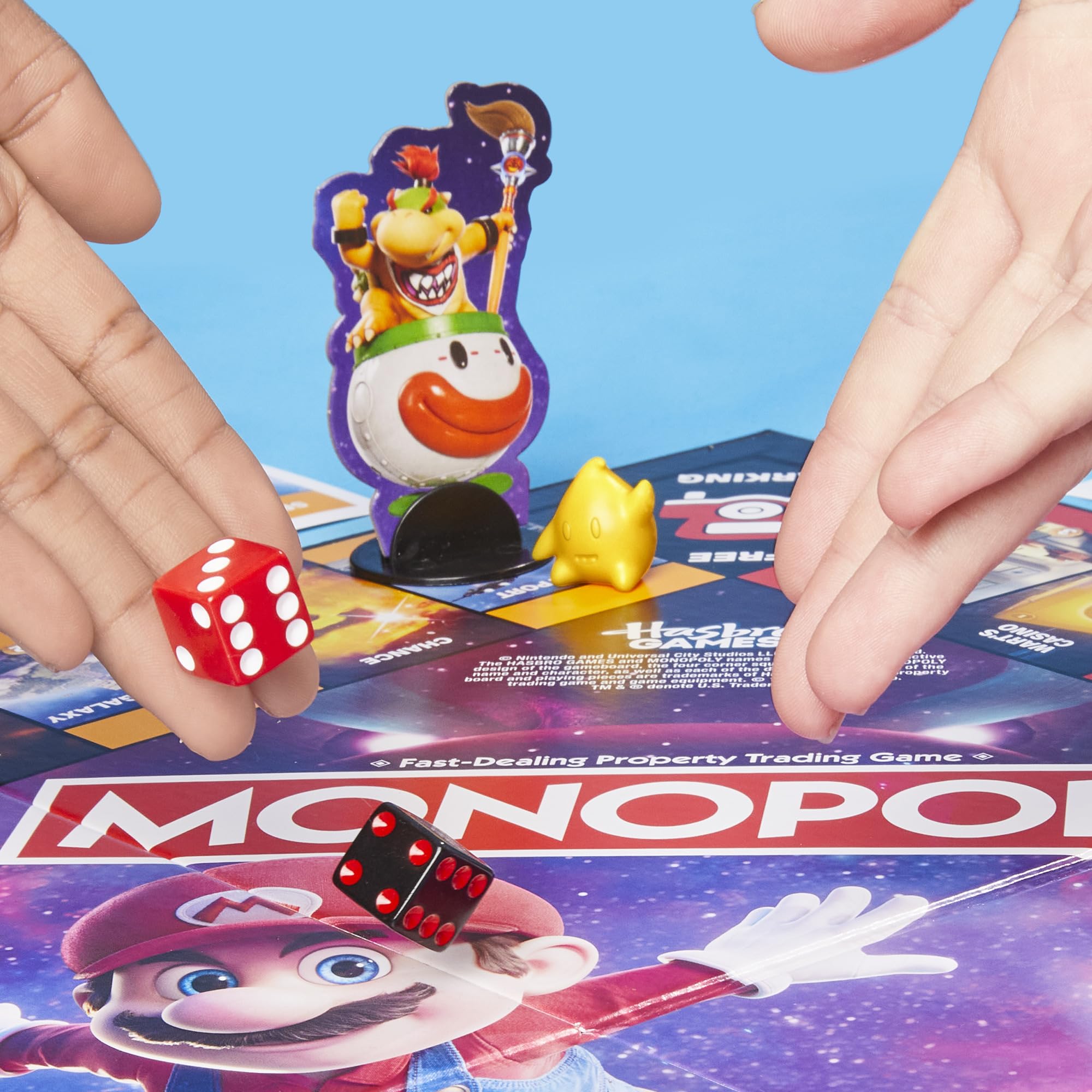 Amazon.co.jp: Hasbro Japan: モノポリー