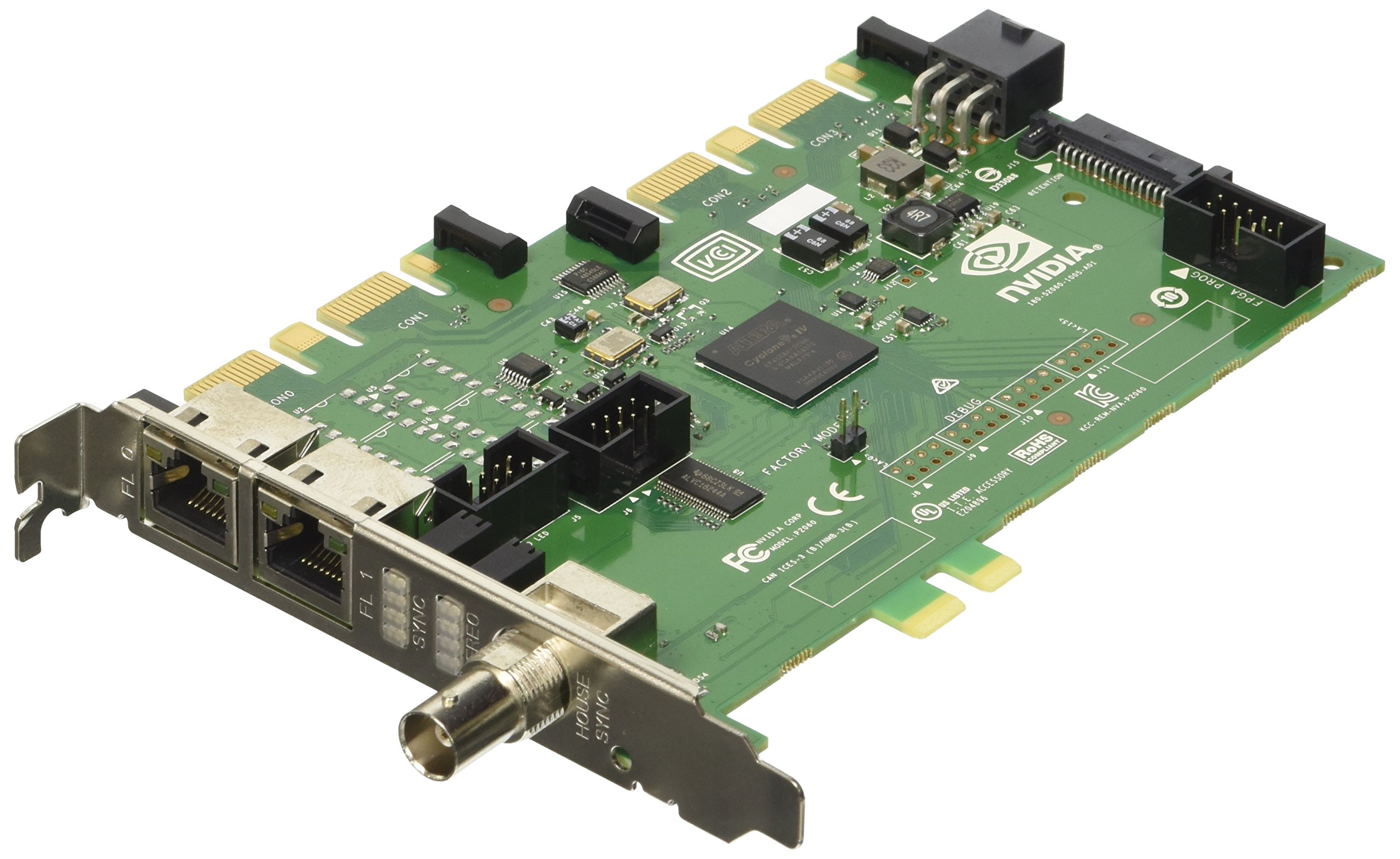 quadro sync card nvidia per sincronizzazione gfx