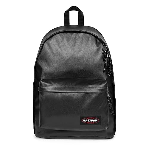 Eastpak OUT OF OFFICE Zaino, 27 L - Glossy Black (Nero)