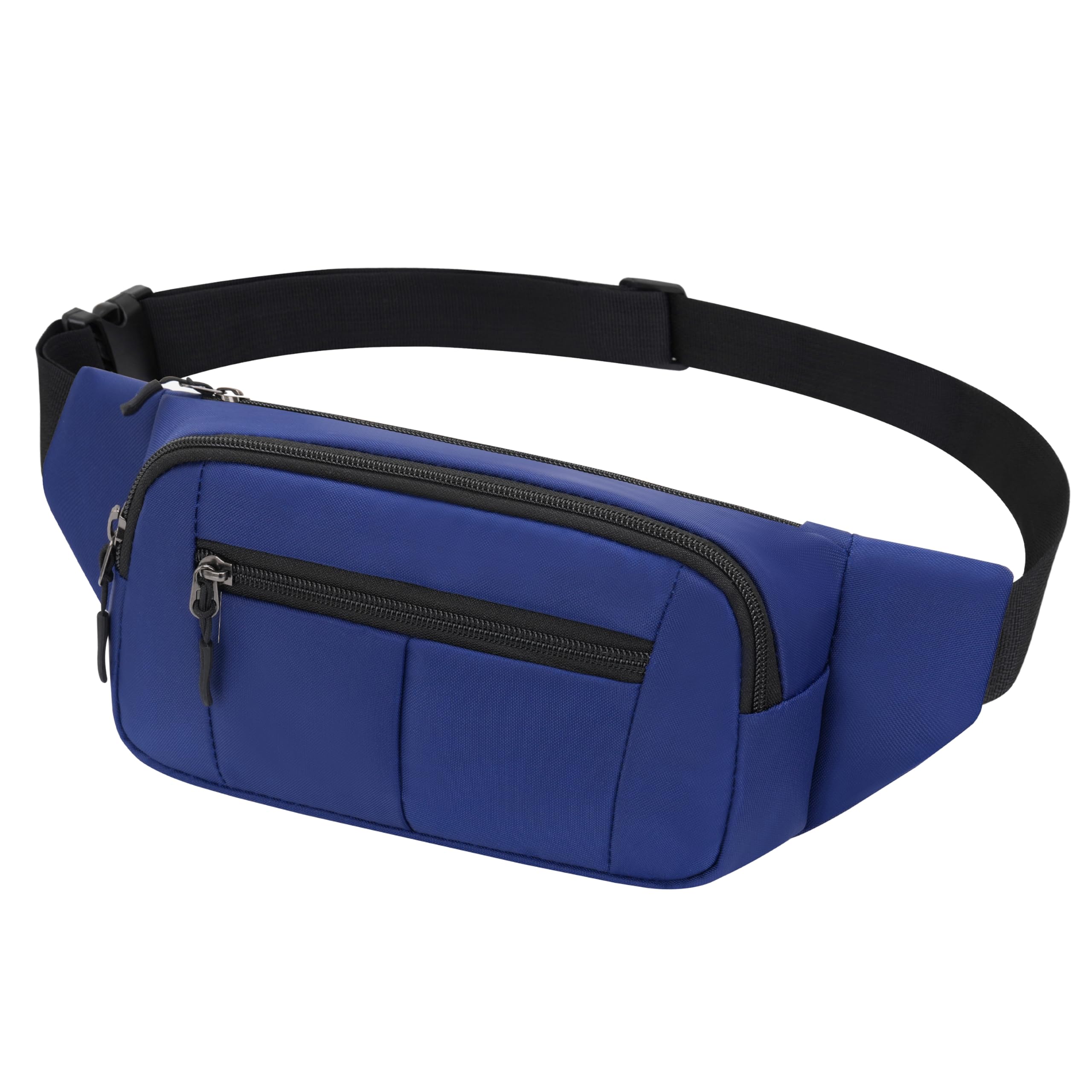 IHIGOGOFA Bumbags Waist Fanny Pack Fashion Bum Bag for Dog Walking Climbing Hiking Travel Cycling Girls Ladies Men Women