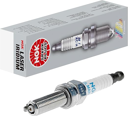 NGK Iridium SILMAR8A9S Laser Candle