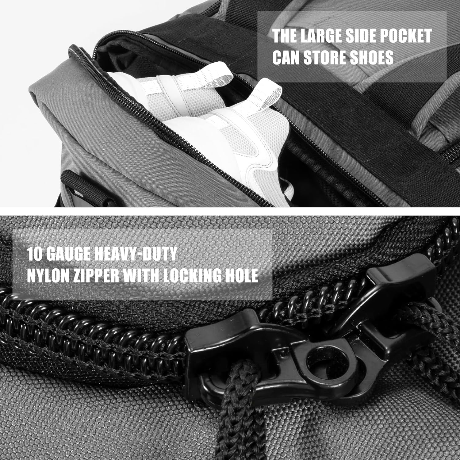 90L Large Duffle Bag,Gym Bags For Men Weekend Bag For Women Travel Backpack Carry On Sports Duffel Bag