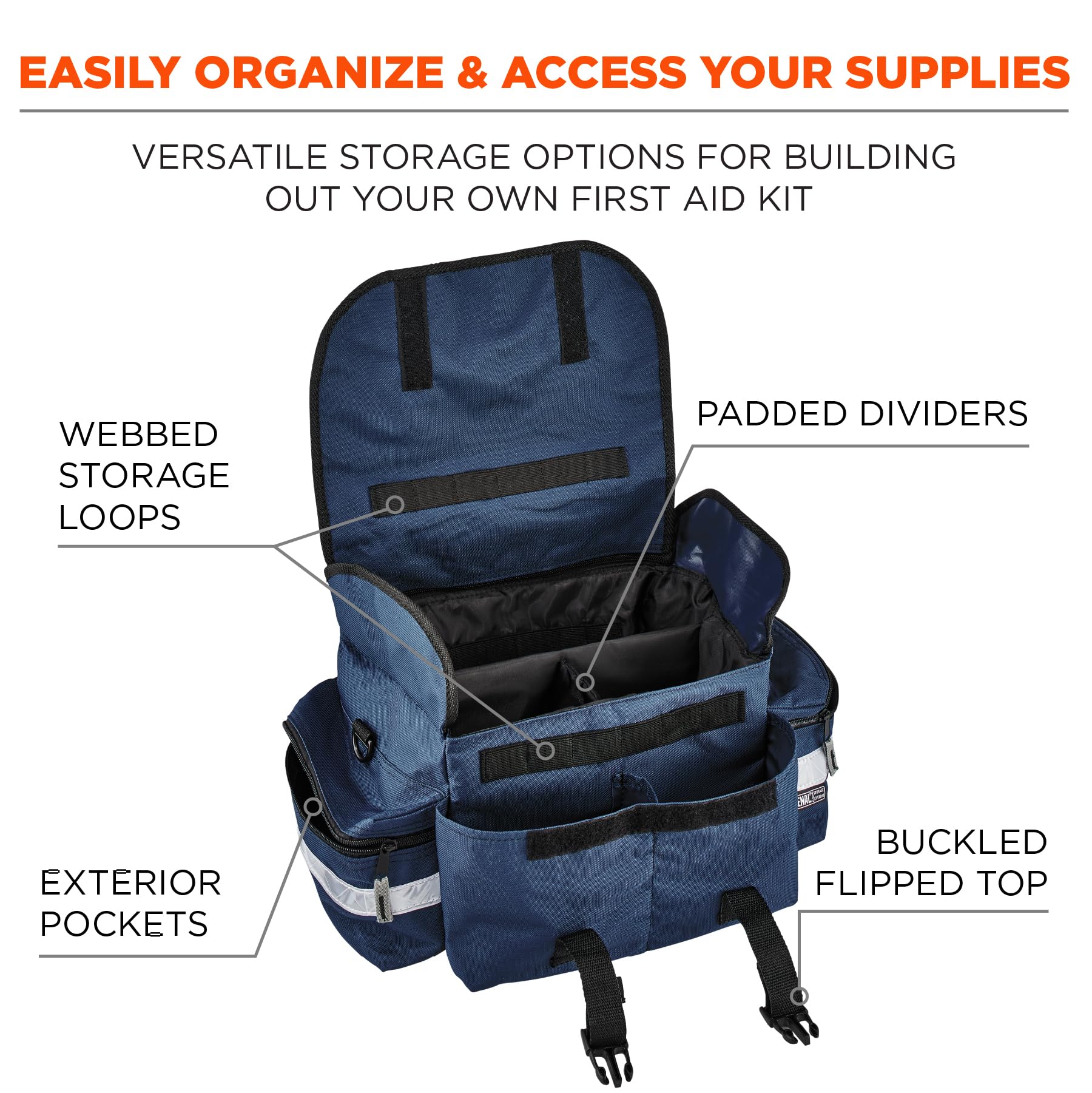 Arsenal GB5210 - Equipo e indumentaria de seguridad (tamaño: 930ci), color: azul