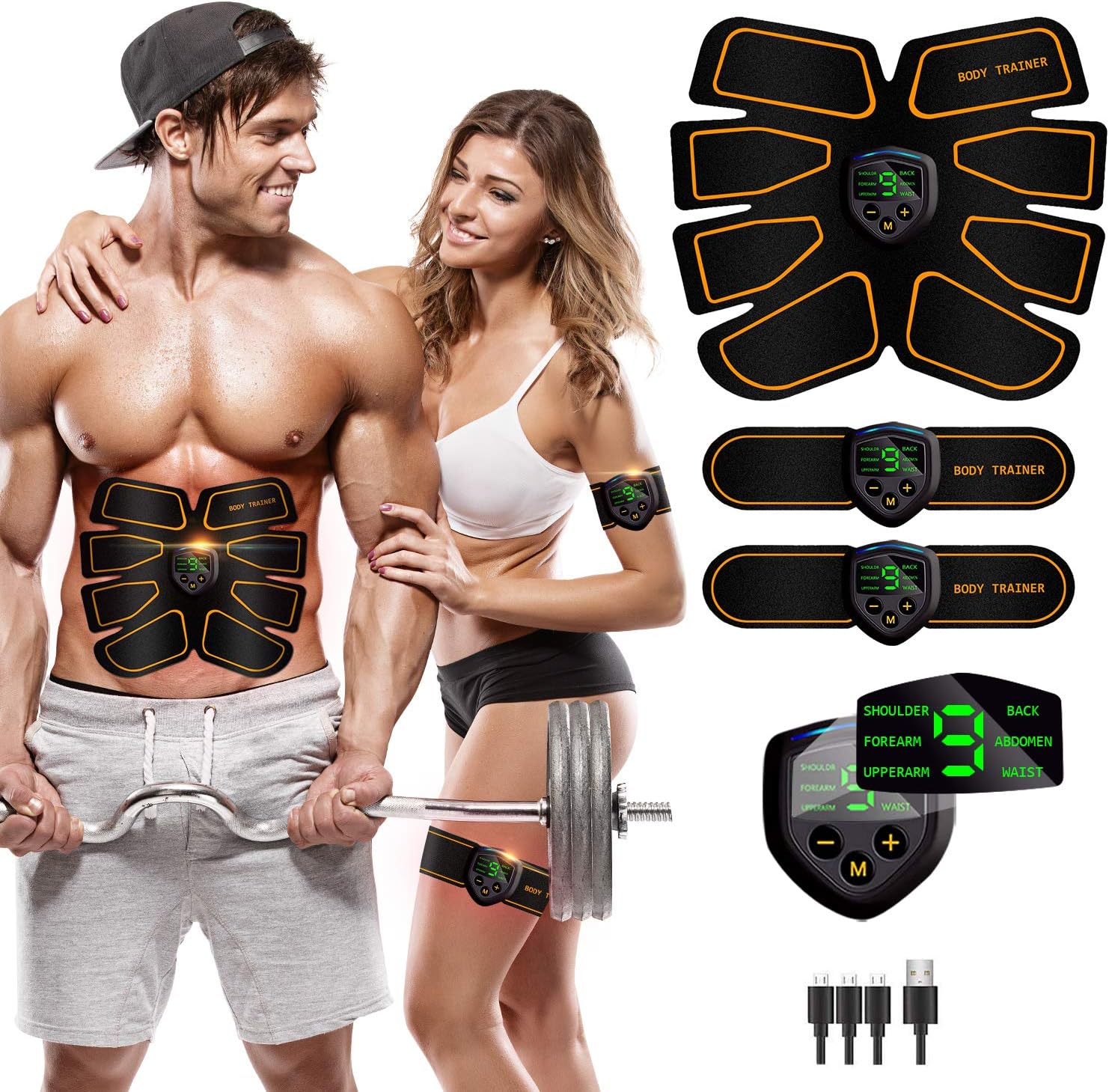 toner muscolari elettronici