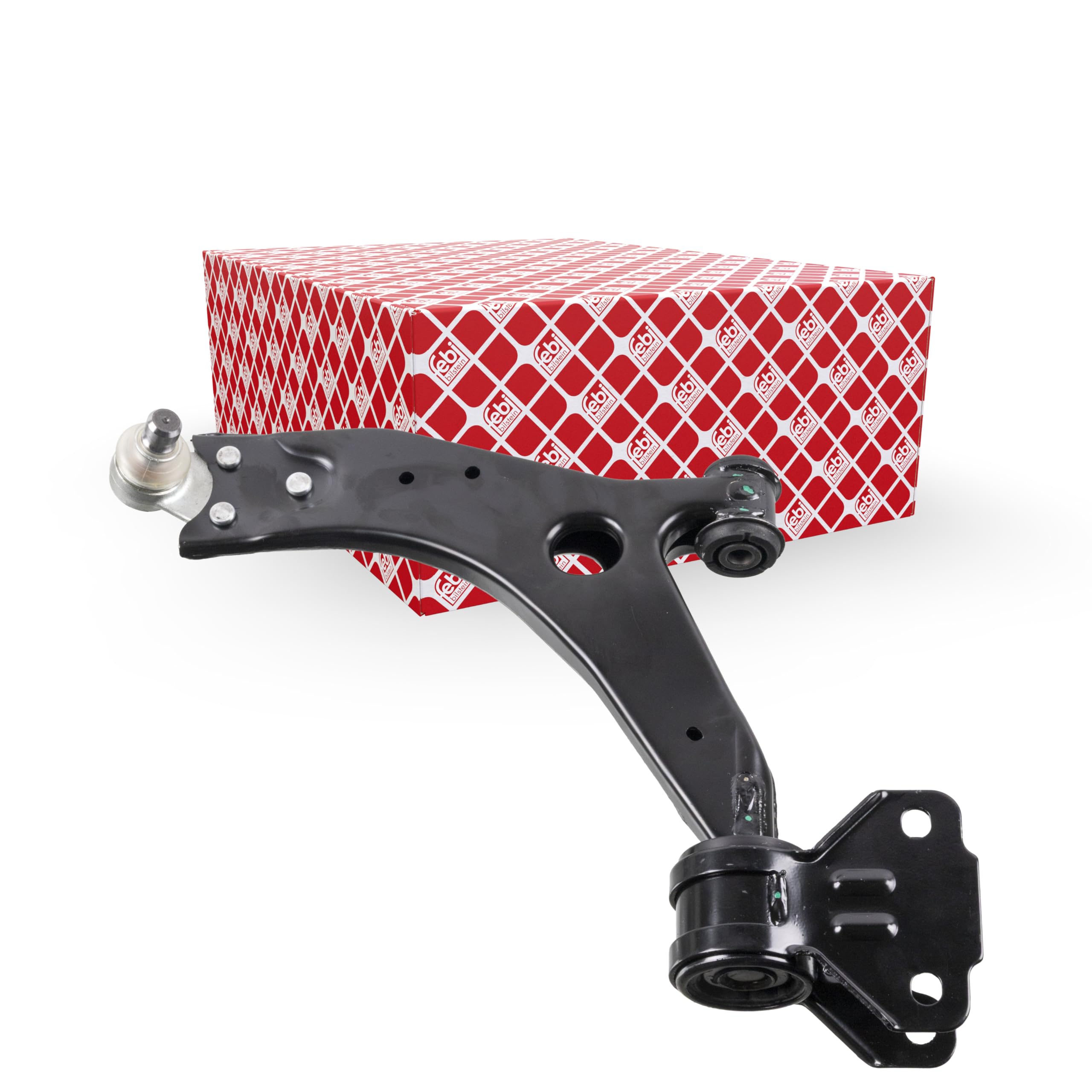 Wishbone / Suspension Arm fits FORD GRAND C-MAX 1.5 Front Lower, Left 15 to 19