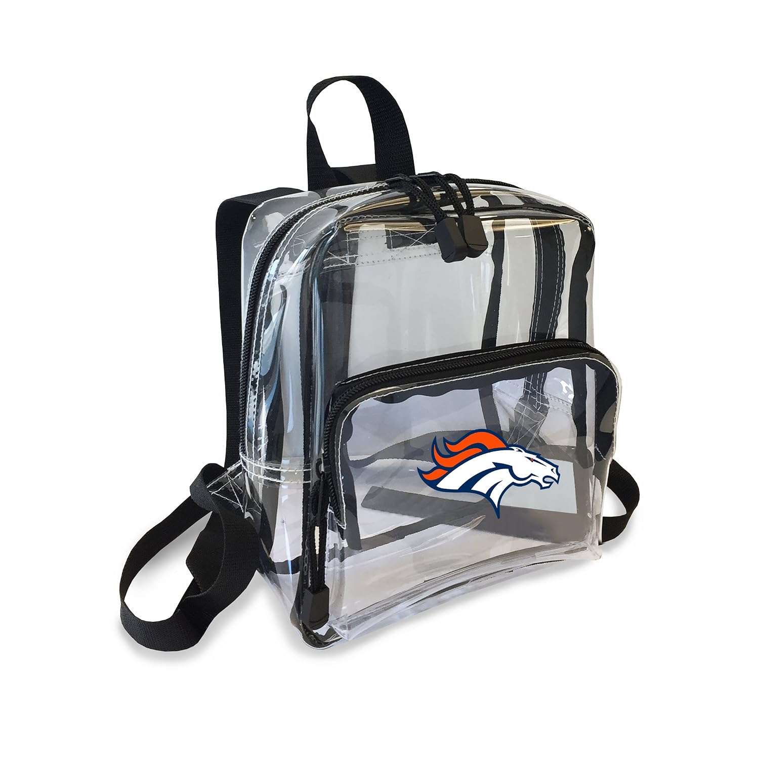 carolina panthers 7c7 x-ray stadium mini backpack Buy Northwest X-ray Stadium Friendly Clear Mini-backpack at Amazon.in