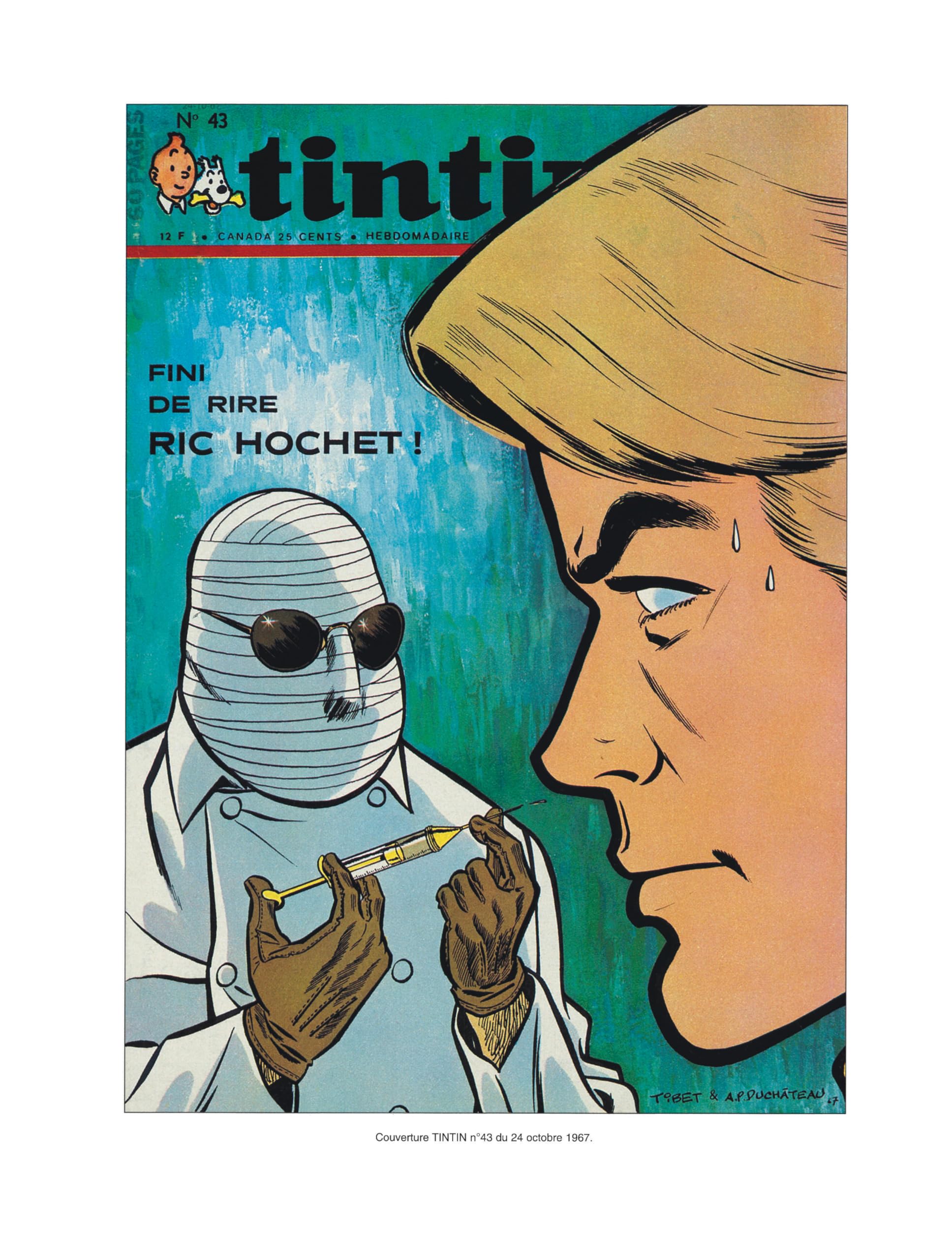 Ric Hochet, intégrale, tome 3