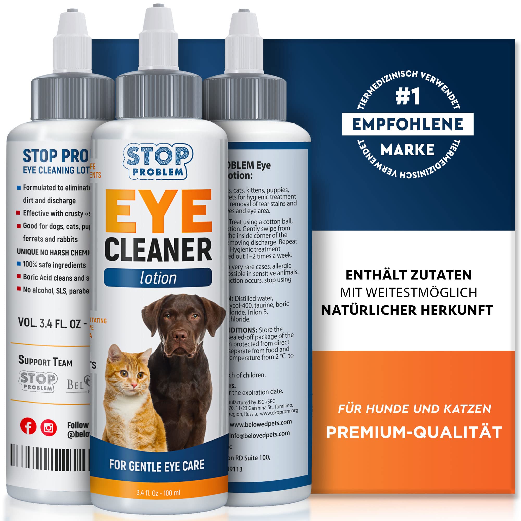 How To Treat Runny Eyes In Dogs