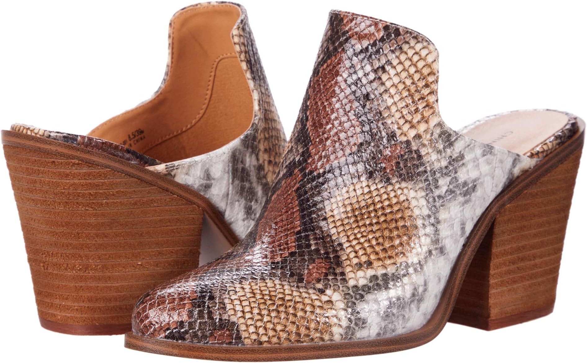 springfield mule bootie