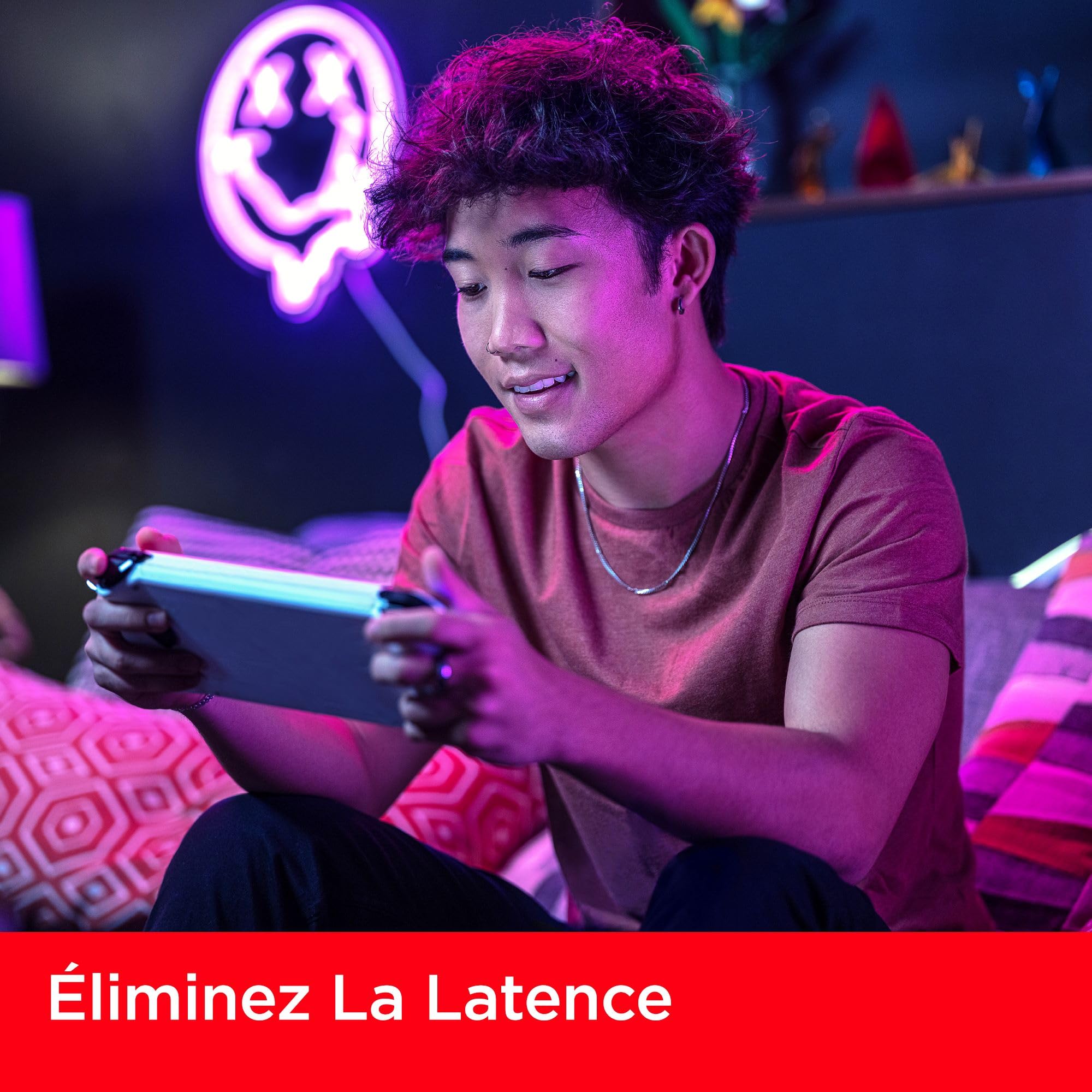 SanDisk 256Go Gameplay microSDXC, carte micro sd pour Jeu sur Smartphone/Console Portable, jusqu'à 190 Mo/s, pour Jeu avec graphique AAA-/3D-/VR- sophistiqués, vidéos 4K-UHD, A2, U3