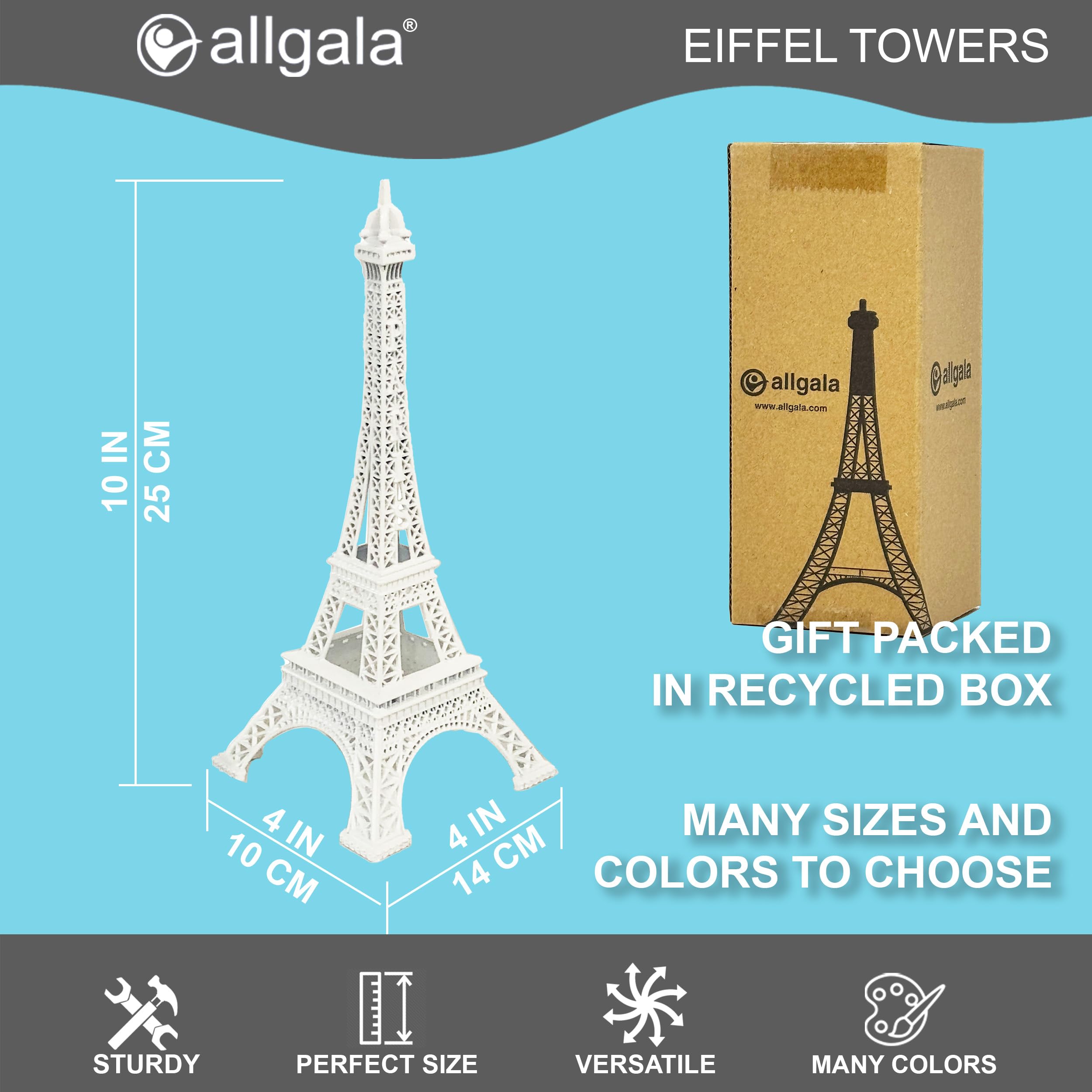Amazon.com: allgala 10