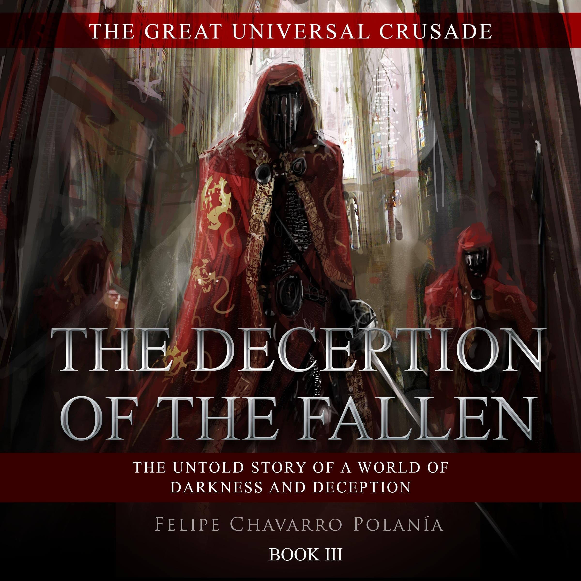 Cover art for The Deception of the Fallen