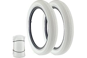 16 Inch Kids Bike Tire - Durable & Versatile for Smooth Rides
