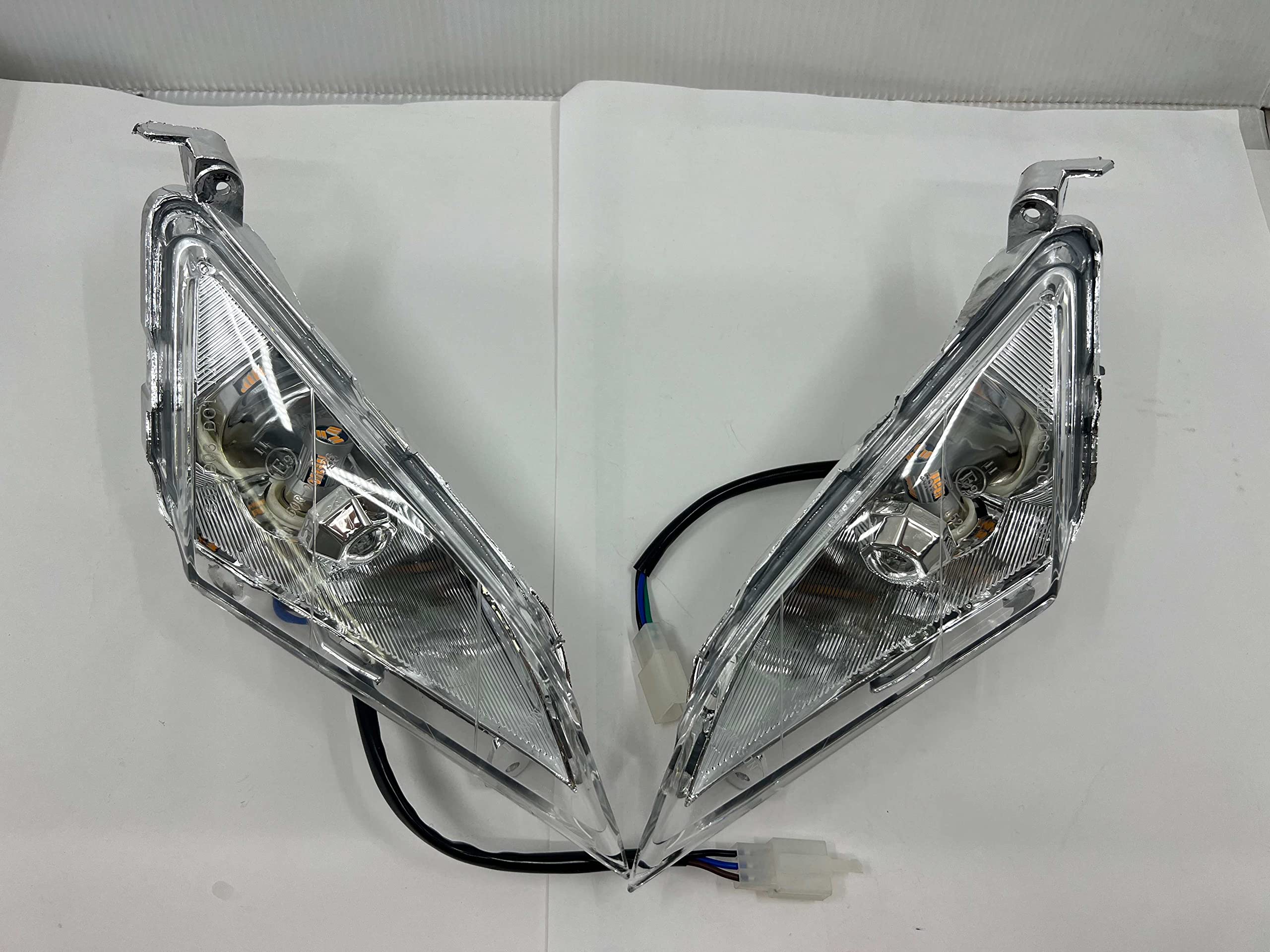 Amazon | マジェスティ 250/C SG03J フロント LED式 ウインカー 左右