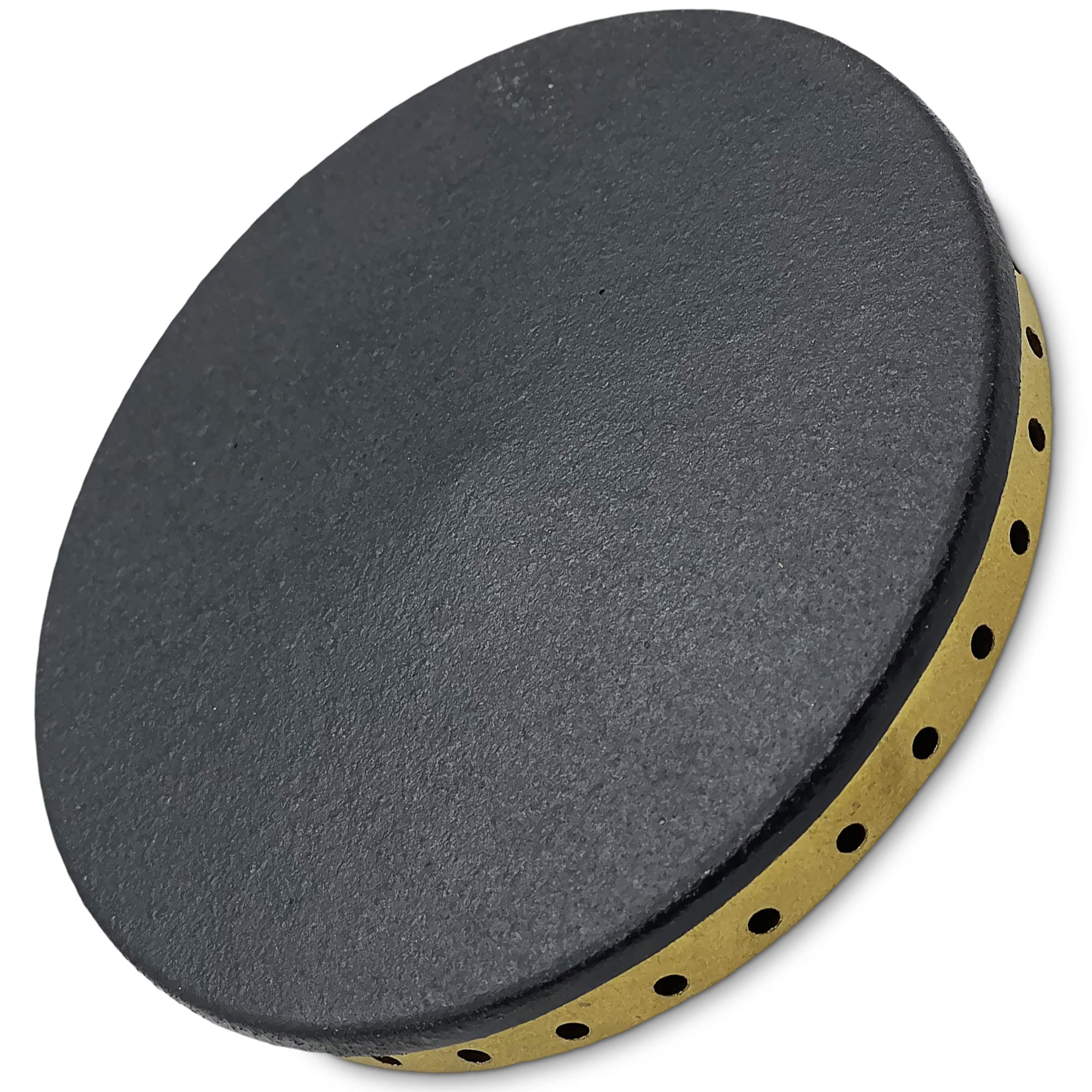 Amazon.com: Upgraded Whole Parts Black Left Front Burner Cap (D