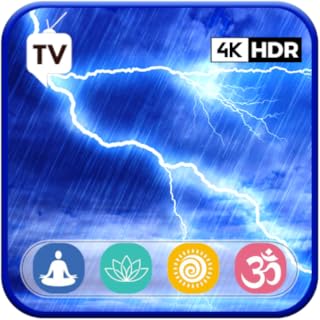 Thunderstorm Symphony: Relaxing Rain, Heavy Thunder, and Thunderstrike Sound Effects for Sleep and Relaxation