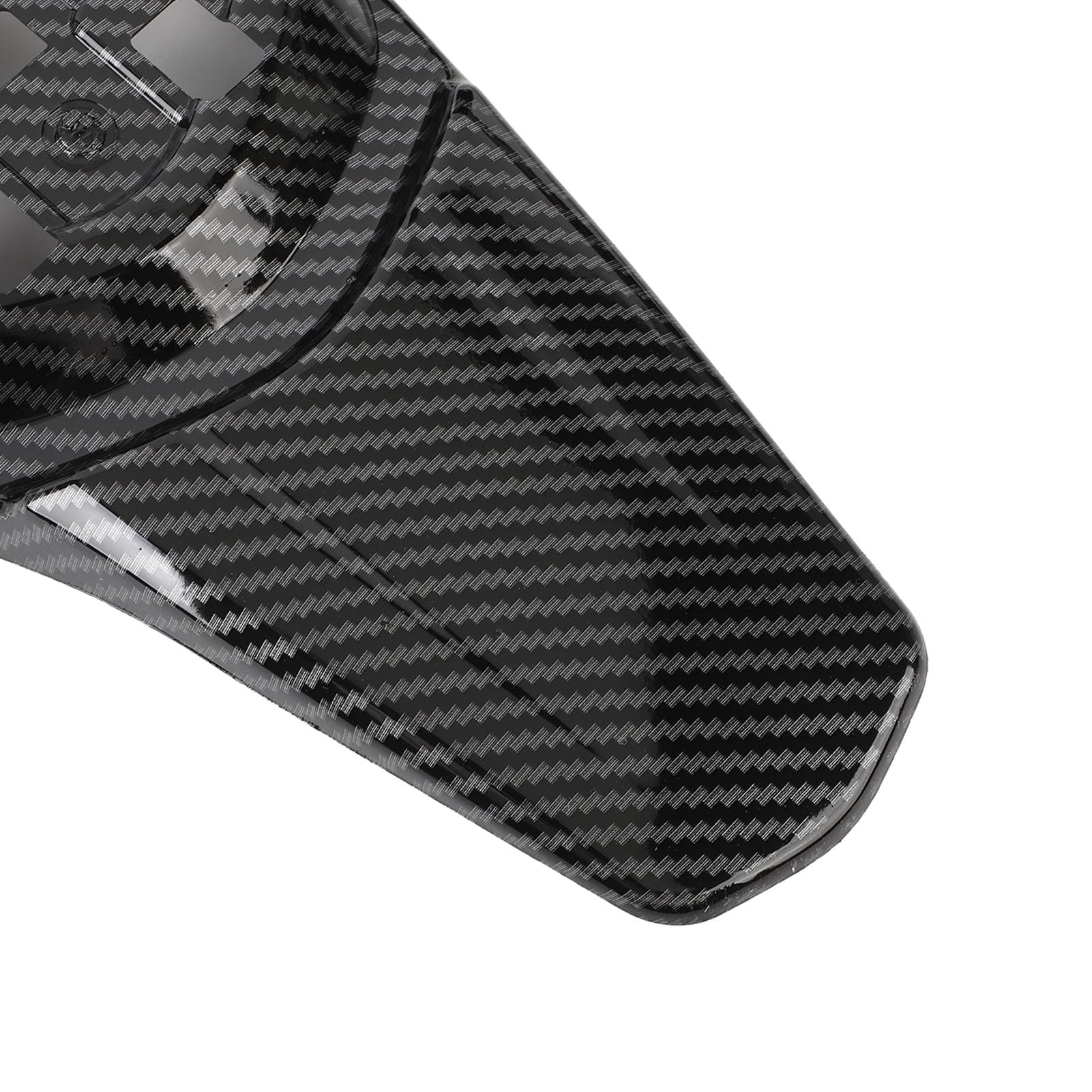 sur-Ron Light Bee X S Garde-Boue ABS Protecteurs de Roues Avant et Arrière pour Débris Pièces de Rechange de Garde de Moto (Style Fibre de Carbone)