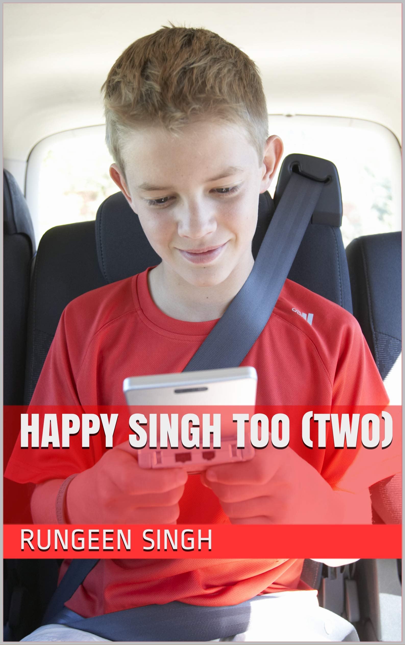 Happy Singh Too (Two)