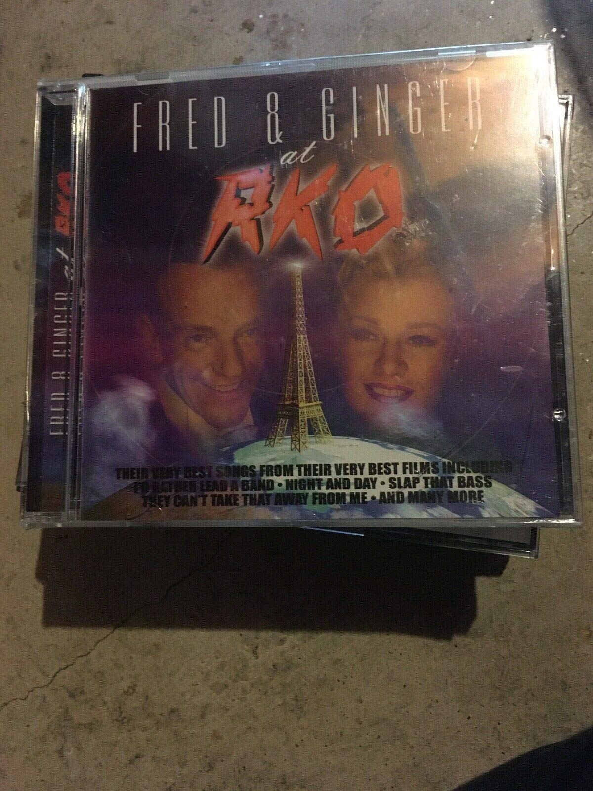 Fred & Ginger at Rko [Audio CD]