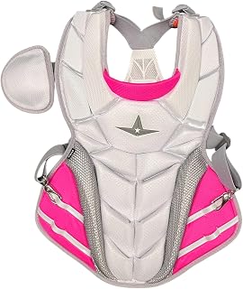 All Star PHX Paige Halstead Fastpitch Softball Catching Kit Mothers Day Medium
