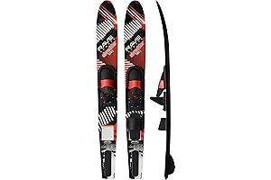 RAVE Sports Jr. Shredder Water Skis for Kids