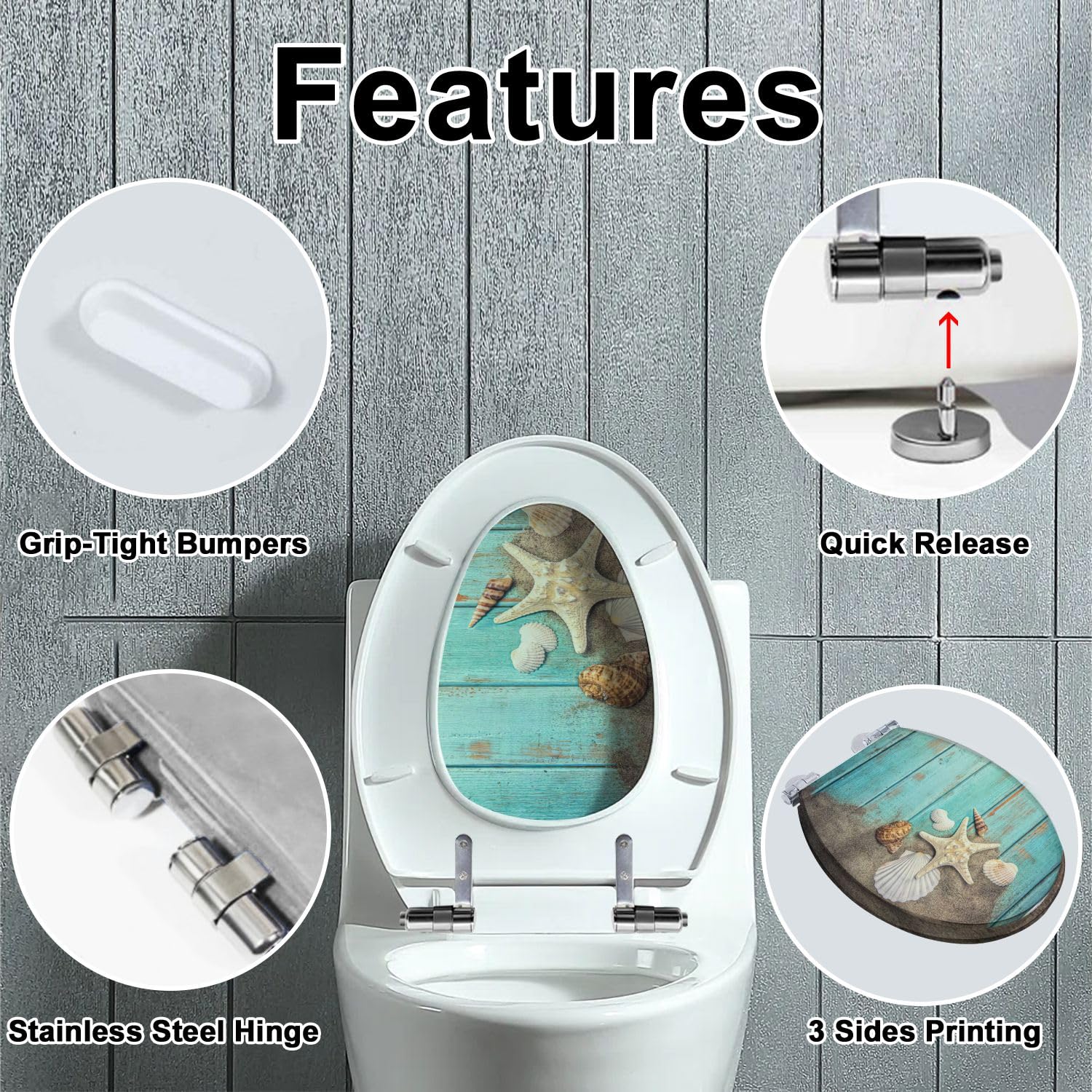 Sea Shell Urinal 3 Seashells Bathroom You Don't Know About The Three Seashells
