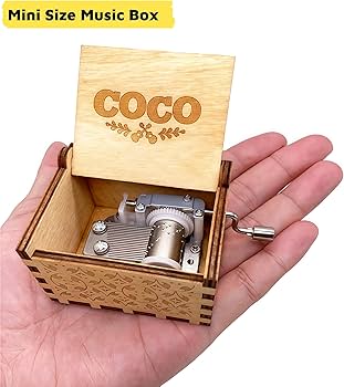 Amazon.com: Remember Me Wood Music Box for Christmas Birthday Amazon.com: Remember Me Wood Music Box for Christmas Birthday