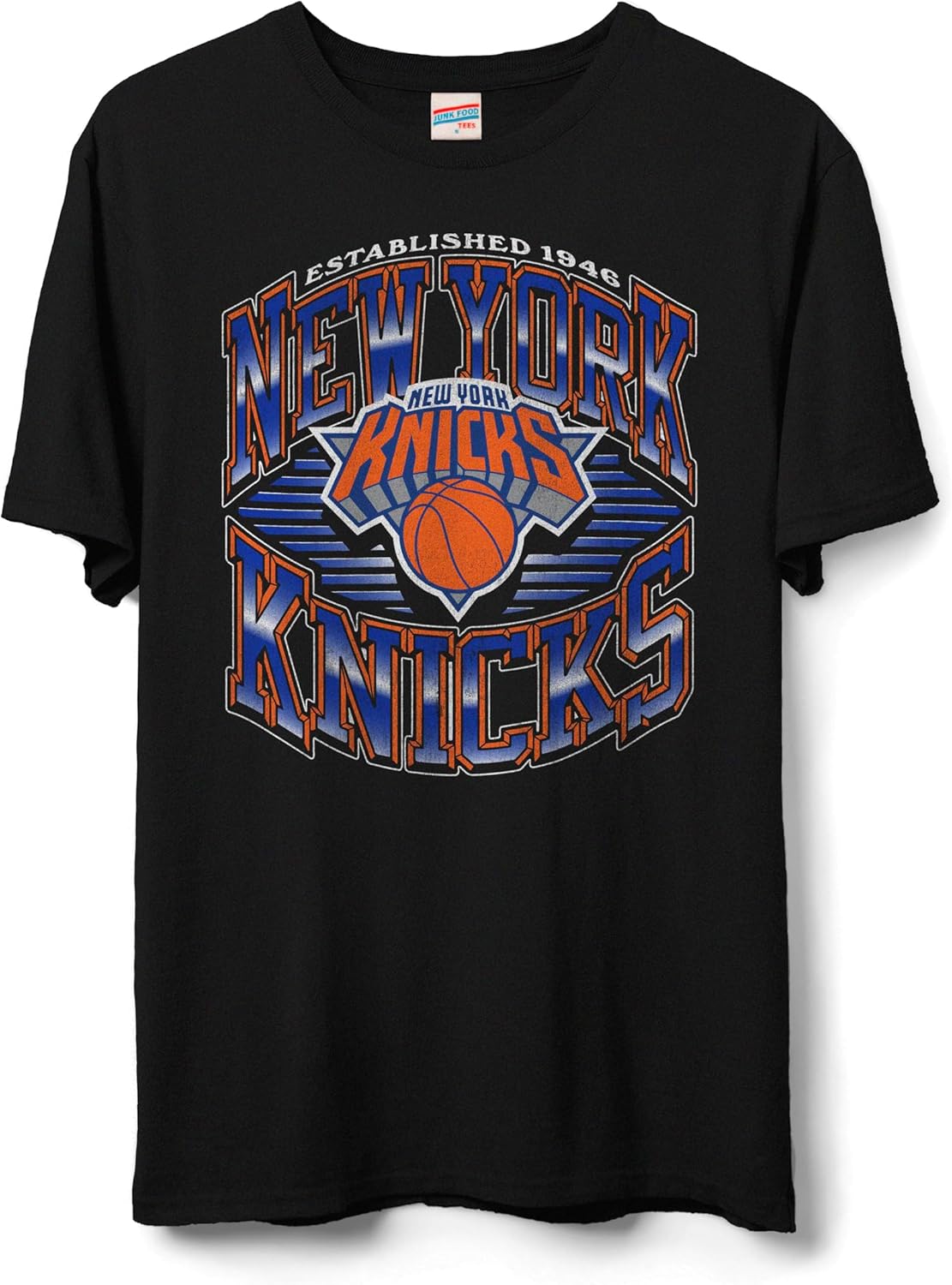 Junk Food NBA Womens Ss-Short Sleeve Tees