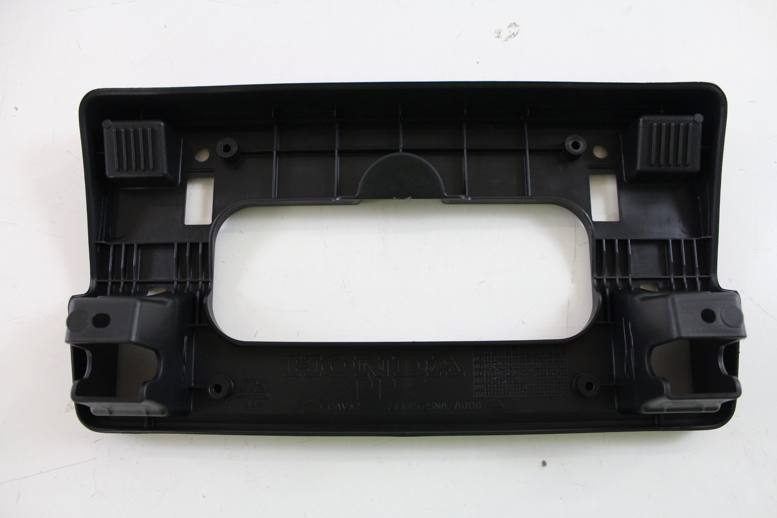 Honda Genuine Parts 71145-SNA-A00 License Plate Base
