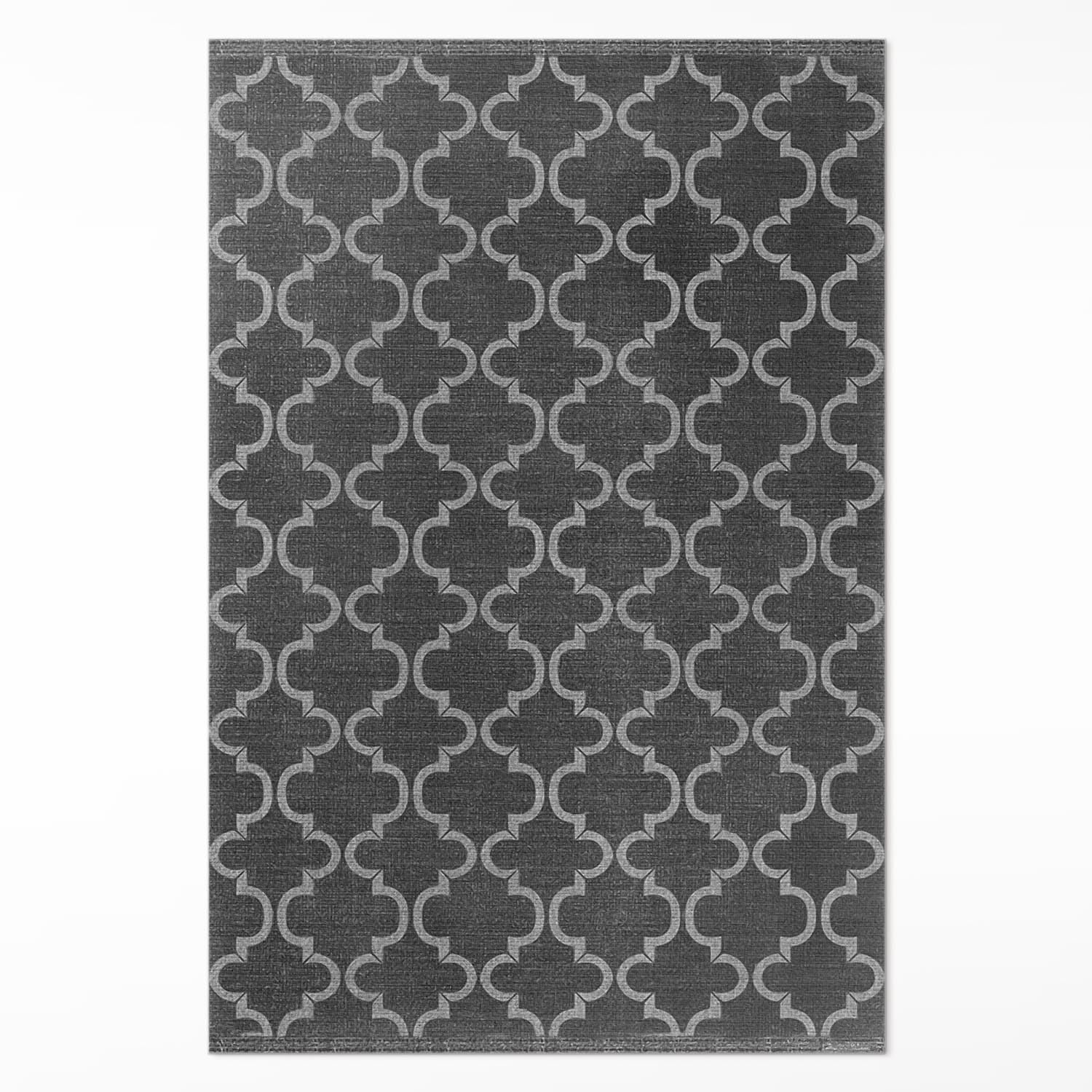 Tapis de cuisine en PVC résistant à la décoloration et facile à nettoyer