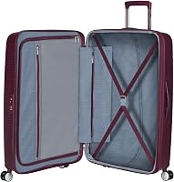 American Tourister Curio Spinner Large Exp., Model Number - 143104