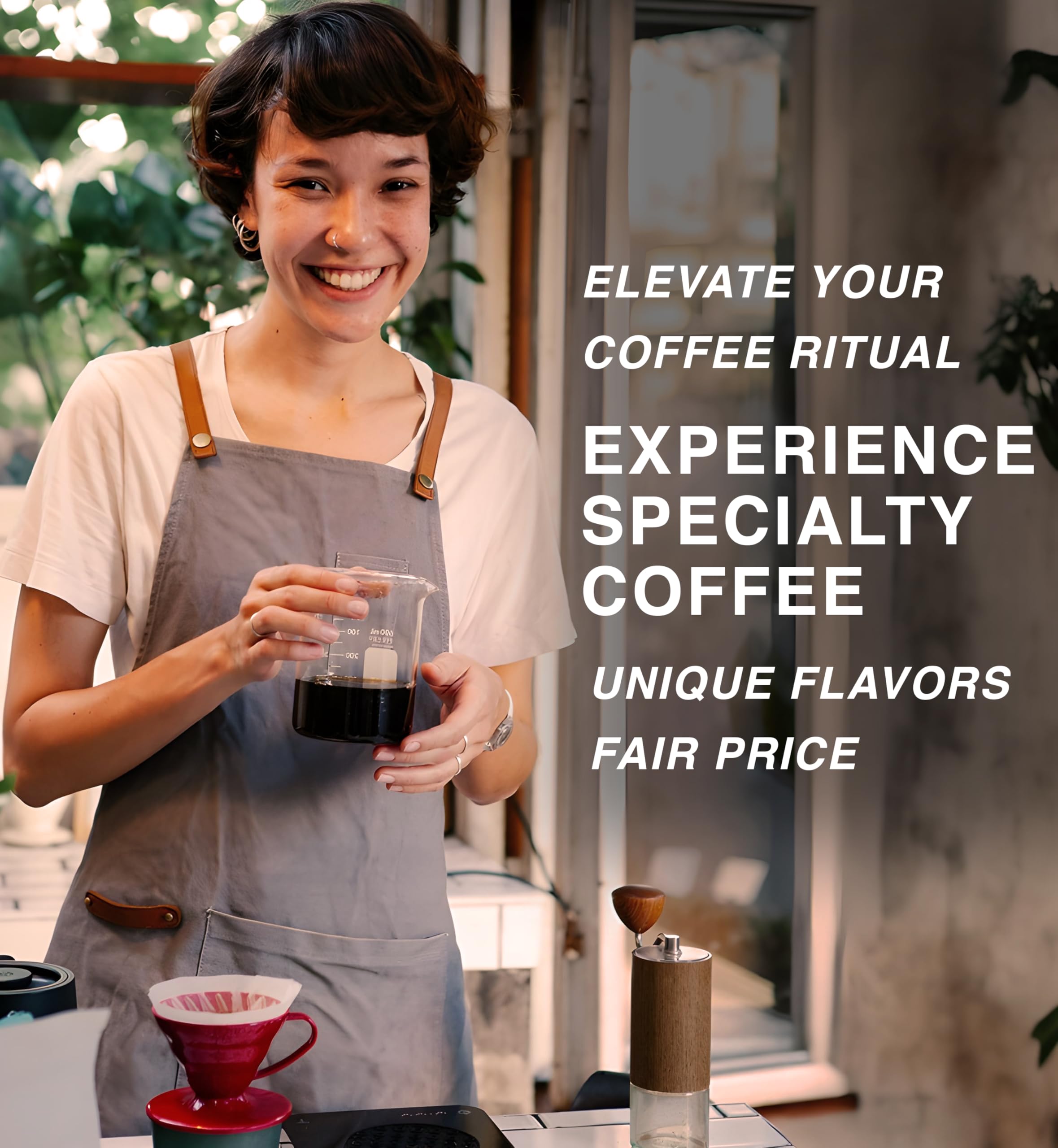 Freshest Specialty Coffee Beans | 80 CUP Roastery | Single Origin ~ Roasted After Order (1000g, Colombia Huila)
