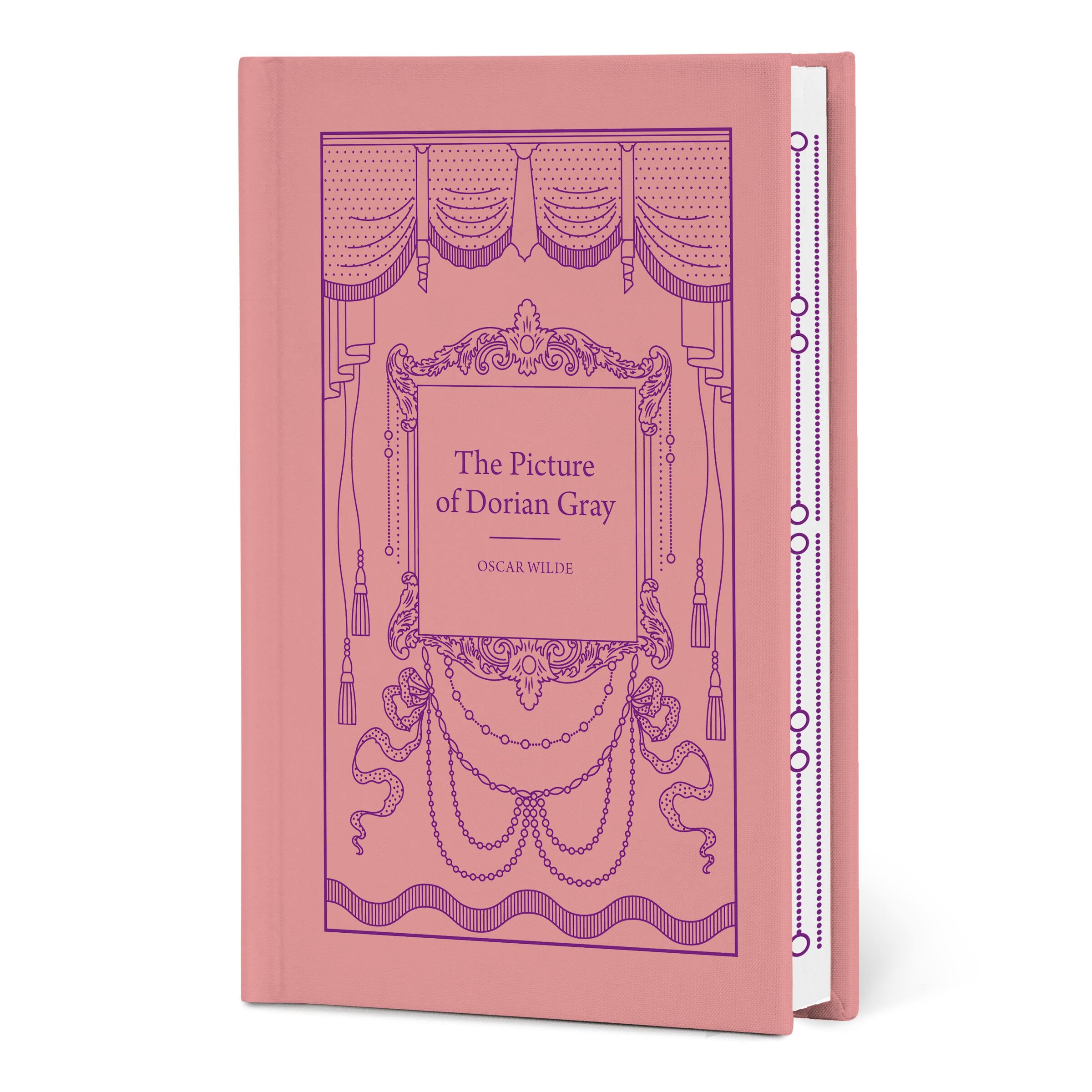 The Picture of Dorian Gray by Oscar Wilde HARDBACK 9781454962052