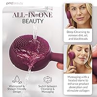 Vista 3 de Clean Pro OB - Smart Facial Cleansing Device