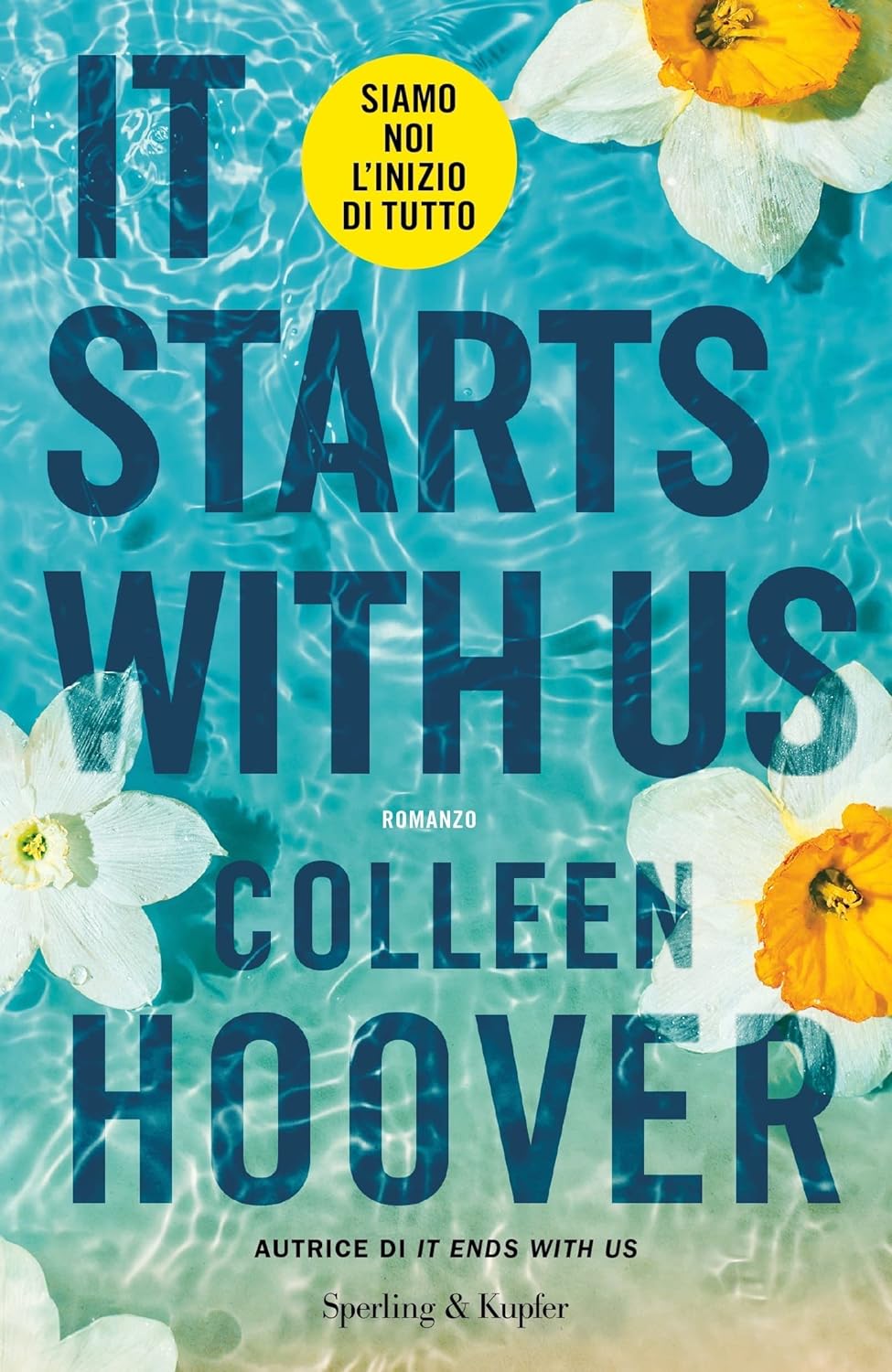 It Starts with us (Italian Edition)