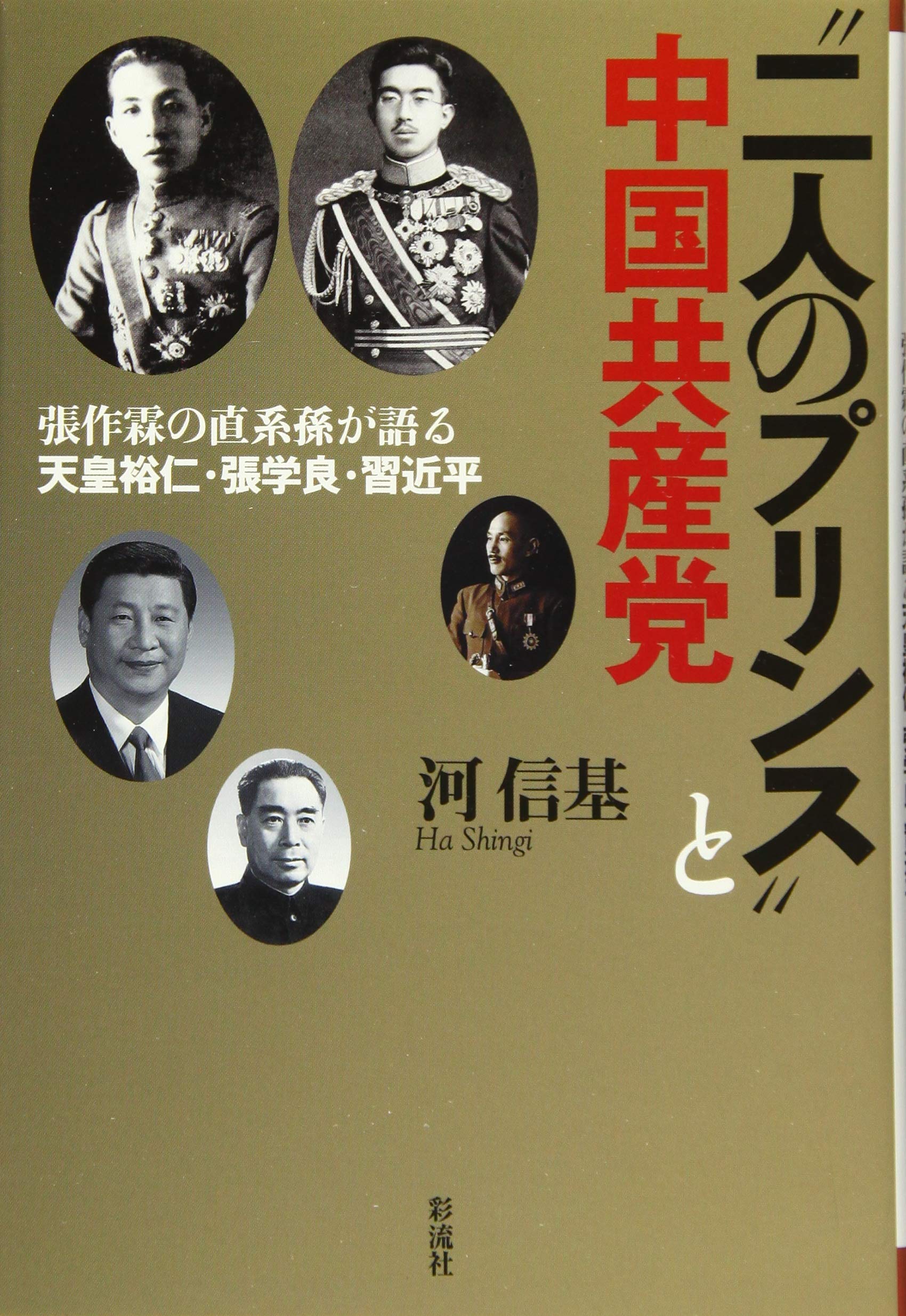 活動歴および当時の関連ビジュアル記録