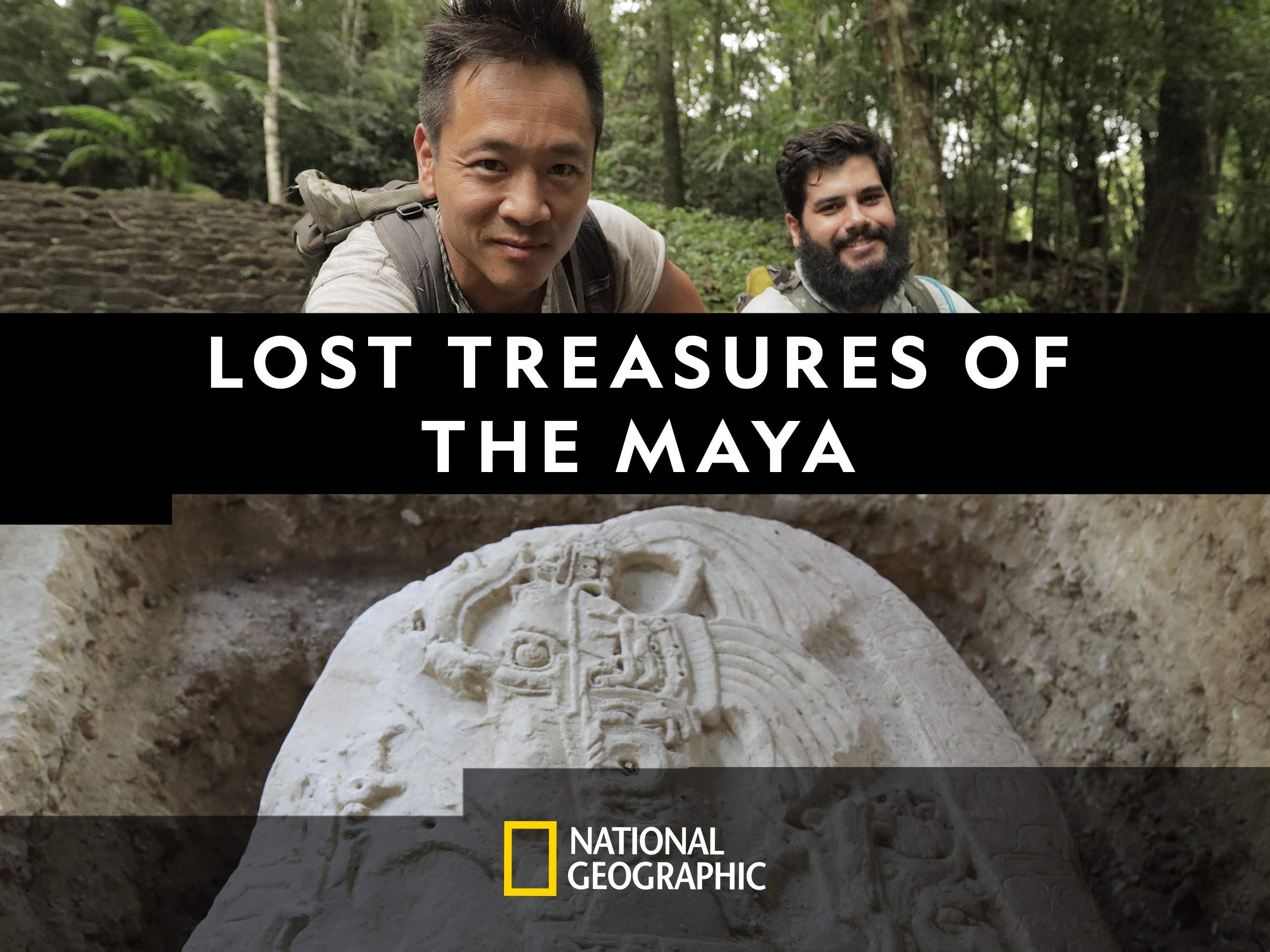 Watch Lost Treasures of The Maya Season 1 | Prime Video