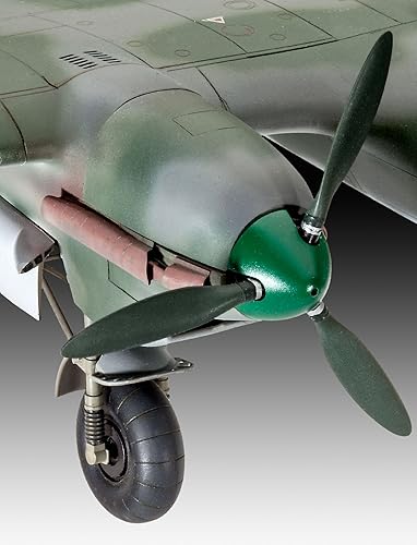 Miniatura 6 de REVELL OF GERMANY 04925 1/48 Dornier Do 215 B-5 Nightfighter