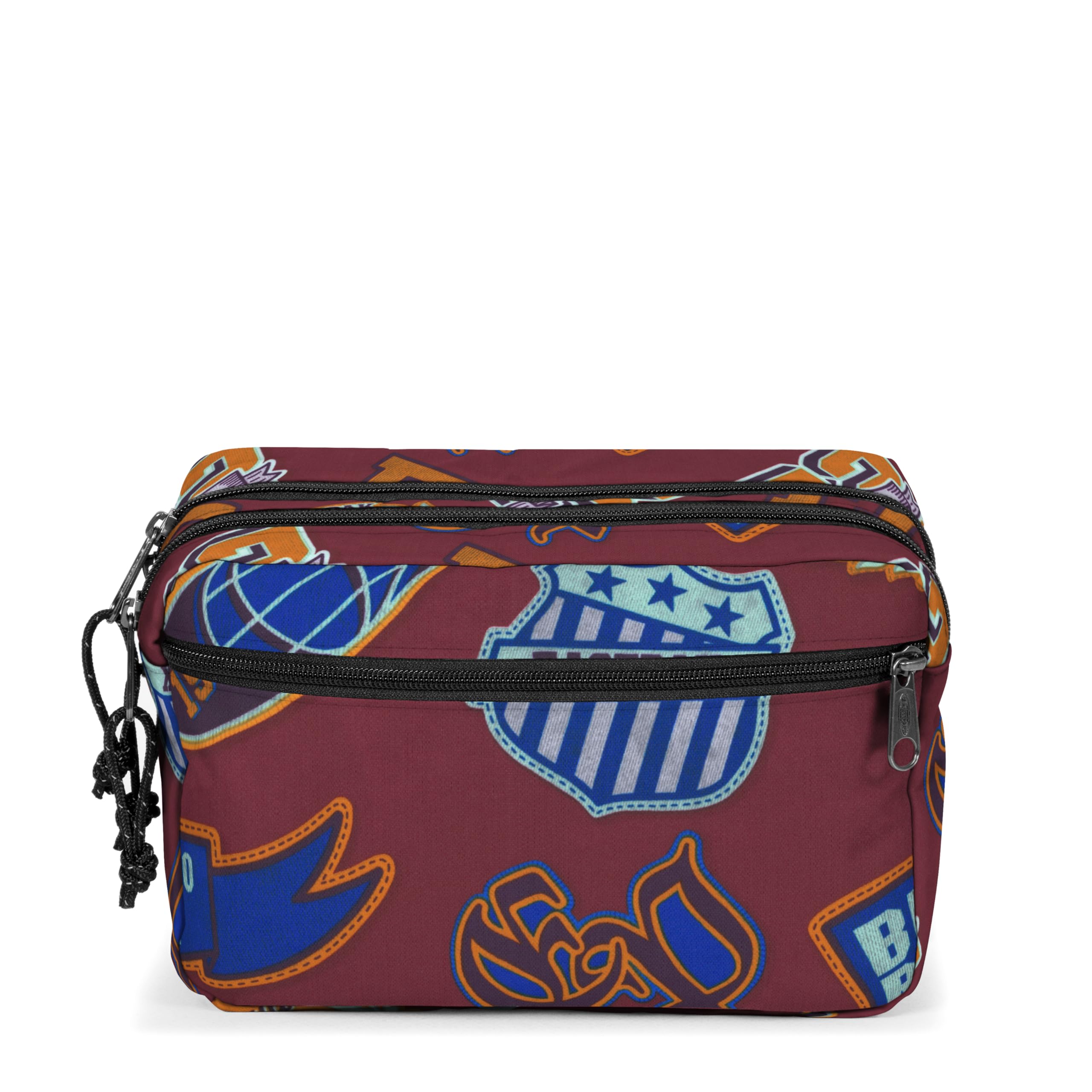 Eastpak Mavis Neceser, 6 L - Clash Burgundy (Rojo)