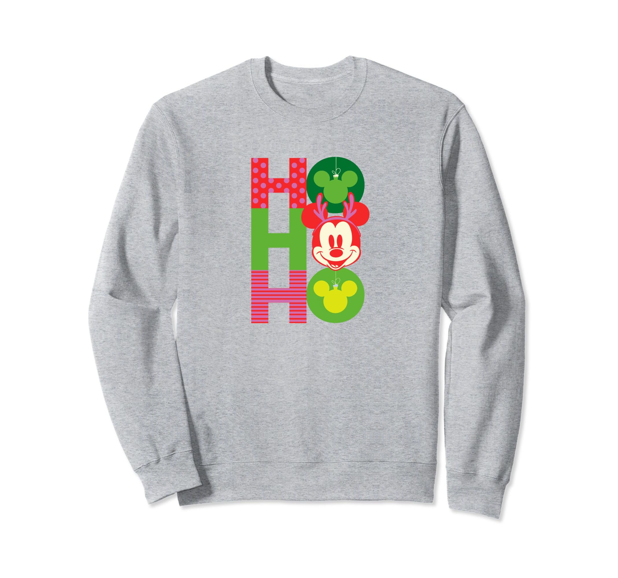 Sweat de Noël Mickey Mouse idéal pour vos soirées cocooning