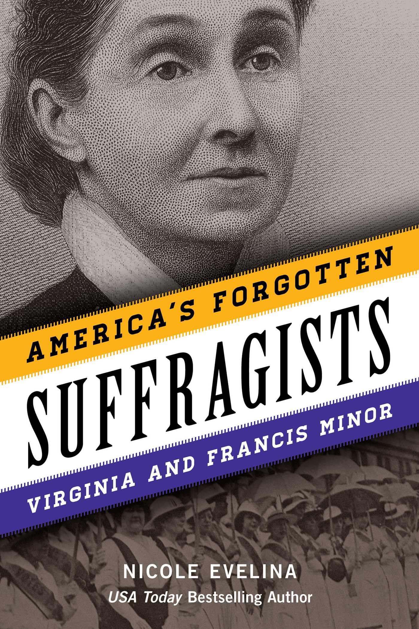 Buy America's Forgotten Suffragists: Virginia and Francis Minor — BookShops.in