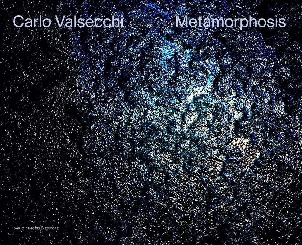 Carlo Valsecchi Metamorphosis livre d'art bilingue pour collectionneurs
