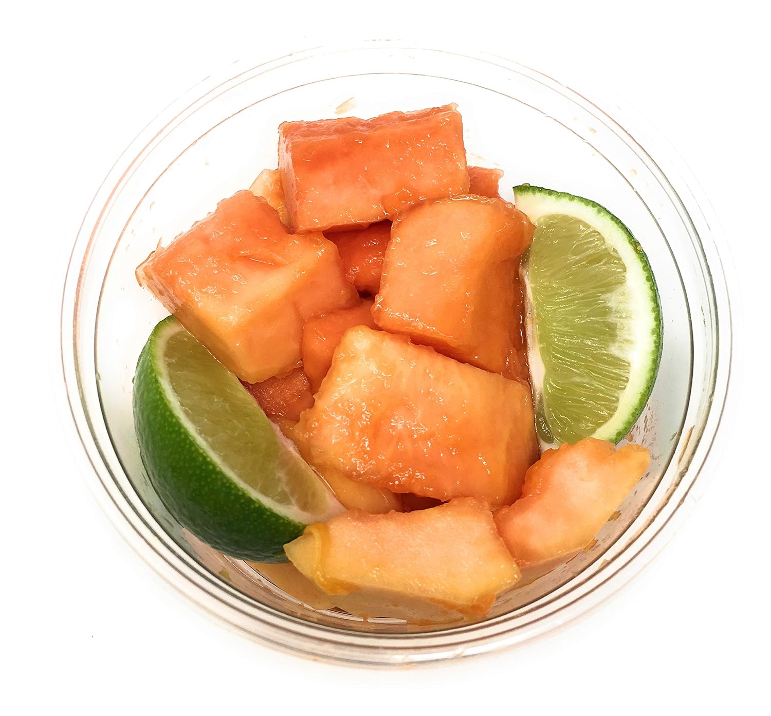 Fruit Mix Mango Papaya Lime Conventional Grocery
